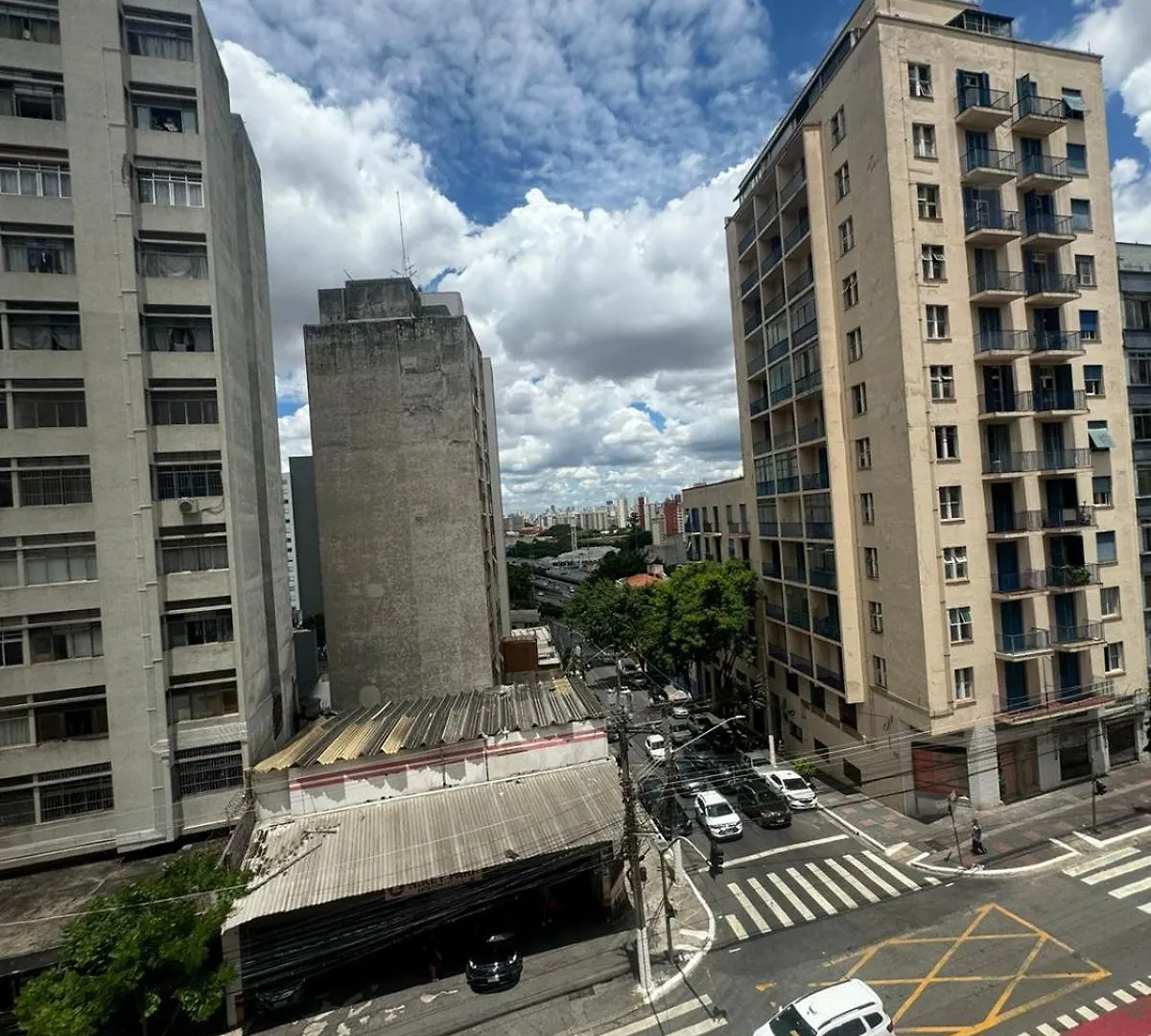 Apartamentos Liberdade Sao Paulo Center