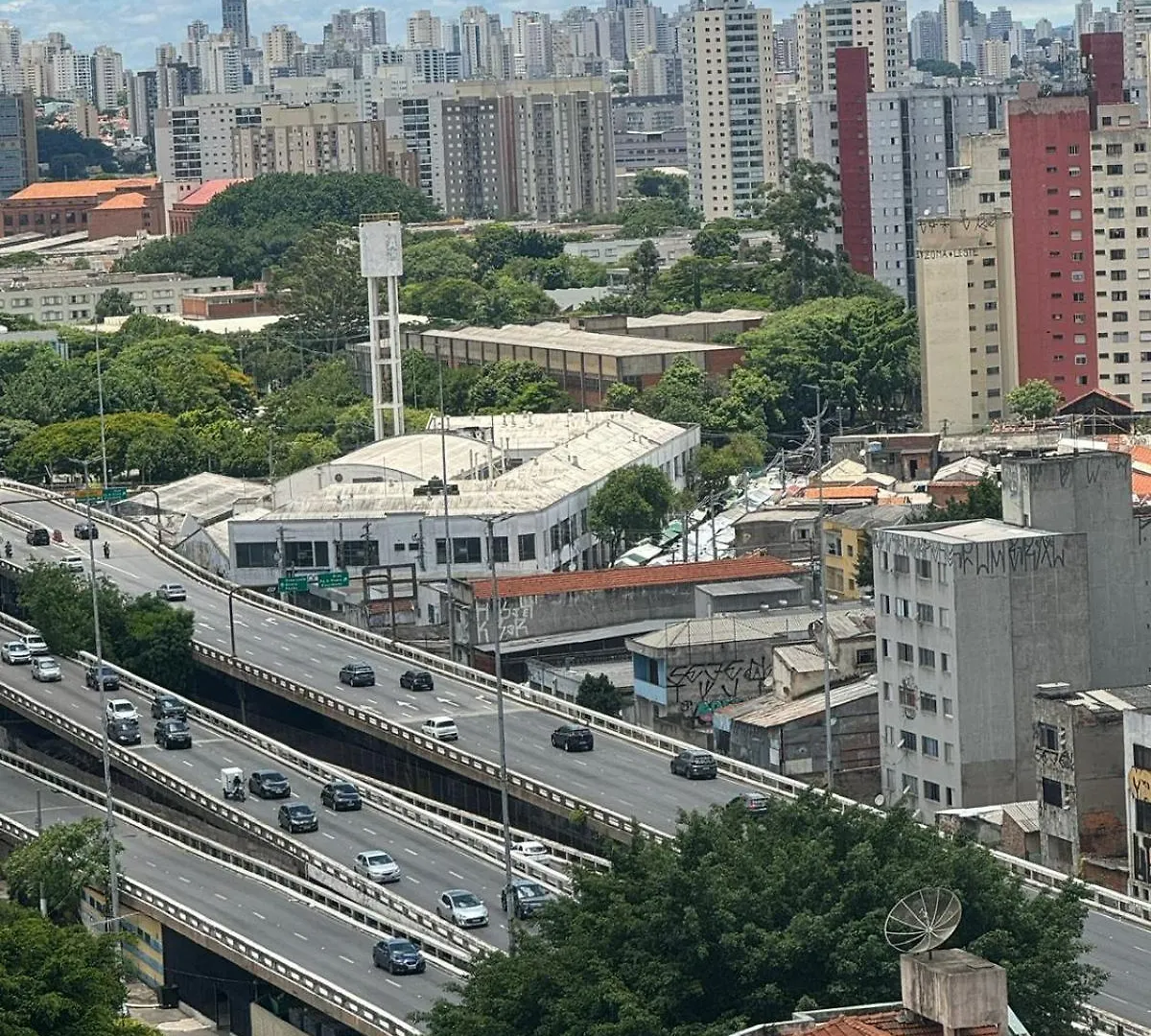 Apartment Apartamentos Liberdade Sao Paulo Center